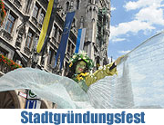 Stadtgründugnsfest 15.+16.06.2013 (©Foto: Ingrid Grossmann